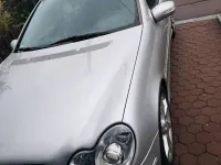 Gebraucht Mercedes C270 170 PS (125 kW) 2003 Silber Limousine