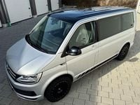 Gebraucht VW Multivan Edition 150 PS (110 kW) 2019 Silber Van