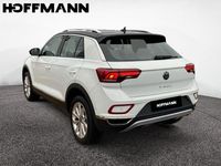Gebraucht VW T-Roc Style 150 PS (110 kW) 2024 Pure white SUV