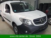 Gebraucht Mercedes Citan 109 90 PS (66 kW) 2019 Weiß Limousine