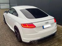 Gebraucht Audi TTS Design 310 PS (228 kW) 2015 Weiß Coupé