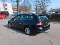 Usado VW Golf VII 116 HP (85 kW) 2019 Preto Sedan