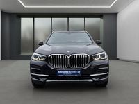 Gebraucht BMW X5 xLine 286 PS (210 kW) 2022 Schwarz / saphirschwarz (metallic) SUV