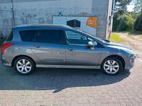 gebraucht Peugeot 308 SW 2,0 HDI 140PS
