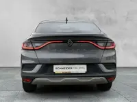Neu Renault Arkana Techno 2026 Grau SUV