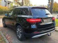 Gebraucht Mercedes GLC220 170 PS (125 kW) 2019 Schwarz SUV