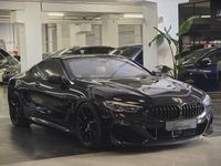 Gebraucht BMW M850 Performance 530 PS (389 kW) 2019 Schwarz Coupé