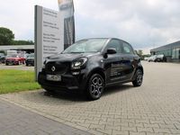 Gebraucht Smart ForFour 90 PS (66 kW) 2018 Schwarz Kleinwagen