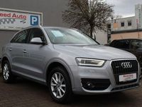 Gebraucht Audi Q3 Comfort 177 PS (130 kW) 2014 Silber SUV