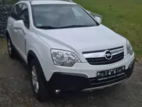 Gebraucht Opel Antara 140 PS (102 kW) 2008 Weiß SUV