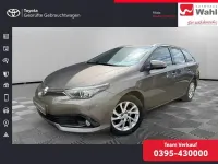 Gebraucht Toyota Auris Comfort 116 PS (85 kW) 2016 Platinum bronze metallic