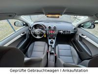 gebraucht Audi A3 Sportback 1.6 Exclusive KLIMA SHZ GARANTIE