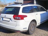 Gebraucht Citroën C5 Business Class 163 PS (119 kW) 2012 Weiß Kombi