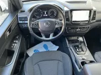 Gebraucht SsangYong Musso Quartz 203 PS (149 kW) 2023 Weiß waa grand white (solid) Pickup