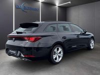 Gebraucht Seat Leon 4Drive 150 PS (110 kW) 2023 Schwarz Kombi