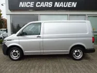 Używany VW Transporter R 150 KM (110 kW) 2023 Srebrny Van