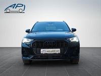 Gebraucht Audi Q3 S-Line 150 PS (110 kW) 2022 Schwarz SUV
