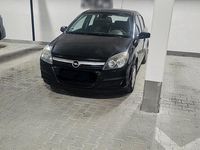 Gebraucht Opel Astra 105 PS (77 kW) 2007 Schwarz Limousine