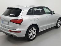 Gebraucht Audi SQ5 313 PS (230 kW) 2014 Silber SUV