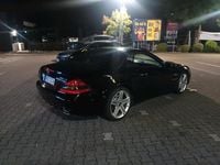 Gebraucht Mercedes SL300 241 PS (177 kW) 2011 Schwarz Cabrio