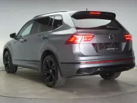 Gebraucht VW Tiguan Allspace R-line 200 PS (147 kW) 2022 Grau SUV