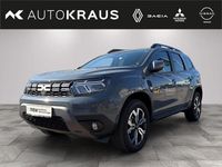 Gebraucht Dacia Duster Journey 150 PS (110 kW) 2024 Grau SUV