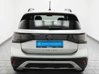 Gebraucht VW T-Cross Goal 116 PS (85 kW) 2025 Reflexsilber SUV