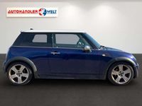 Gebraucht Mini Cooper Sport 116 PS (85 kW) 2005 Schwarz Kleinwagen