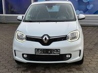 Gebraucht Renault Twingo Zen 60 kW (82 PS) 2022 Weiß Kleinwagen