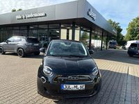 Gebraucht Fiat 500e Icon 86 kW (118 PS) 2022 Nero, uni Kleinwagen