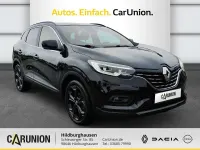 Gebraucht Renault Kadjar Black Edition 158 PS (116 kW) 2022 Schwarz SUV