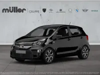 Gebraucht Kia Picanto Vision 84 PS (61 kW) 2024 Schwarz Kleinwagen
