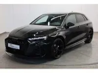 Neu Audi RS3 Sport 400 PS (294 kW) 2025 Schwarz Limousine