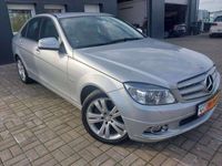 gebraucht Mercedes C320 Lim. 3.0 CDI Automatik Teilleder Klima