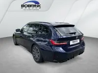 Gebraucht BMW M340 Performance 340 PS (250 kW) 2023 Blau Limousine