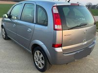 Gebraucht Opel Meriva 90 PS (66 kW) 2006 Grau Van / Kleinbus