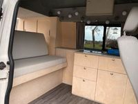 gebraucht VW Transporter T5 Wohnmobil, Hochdach, langer Radstand