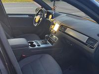 Gebraucht VW Touareg Edition 262 PS (192 kW) 2017 Schwarz SUV