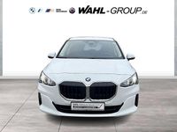 Gebraucht BMW 216 Active Tourer Sport Line 122 PS (89 kW) 2024 Weiß Van / Kleinbus