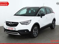 Gebraucht Opel Crossland X Ultimate 120 PS (88 kW) 2019 Weiß SUV