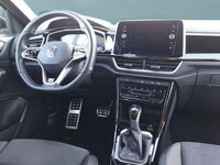 Gebraucht VW T-Roc 190 PS (139 kW) 2022 Grau SUV