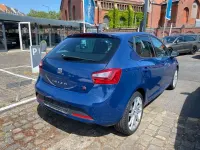 Gebraucht Seat Ibiza FR 110 PS (80 kW) 2017 Blau Limousine