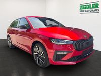 Neu Skoda Scala Selection 116 PS (85 kW) 2025 Rot Kleinwagen