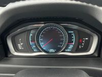 Gebraucht Volvo V70 163 PS (119 kW) 2013 Schwarz Kombi