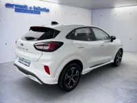 Neu Ford Puma ST-Line 125 PS (91 kW) 2025 Frozen white SUV