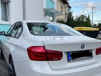 gebraucht BMW 320 d xDrive Luxury Line Luxury Line