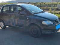 Second-hand VW Fox 54 CP (39 kW) 2006 Gri Hatchback
