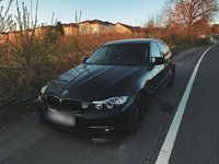 Gebraucht BMW 325 218 PS (160 kW) 2009 Schwarz Limousine