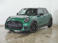 Gebraucht Mini John Cooper Works 204 PS (150 kW) 2025 British racing green metallic Kleinwagen