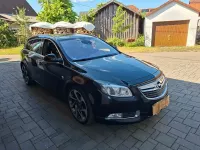 Gebraucht Opel Insignia 194 PS (142 kW) 2013 Schwarz Kombi